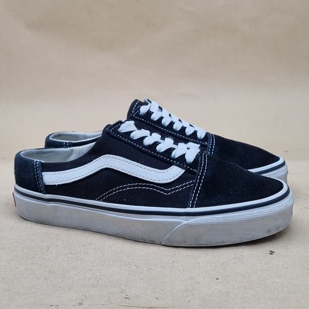 반스 올드스쿨 여성뮬225