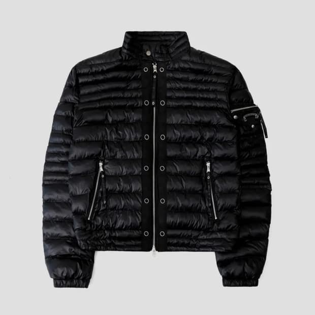 바이퍼31-1 라이트웨이트 하이넥 푸퍼