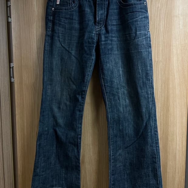 GUESS 청바지 미디엄블루 32