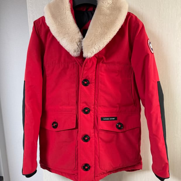 캐나다구스 매키너 파카