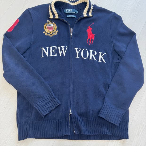 폴로 랄프로렌 빅포니 뉴욕 XL