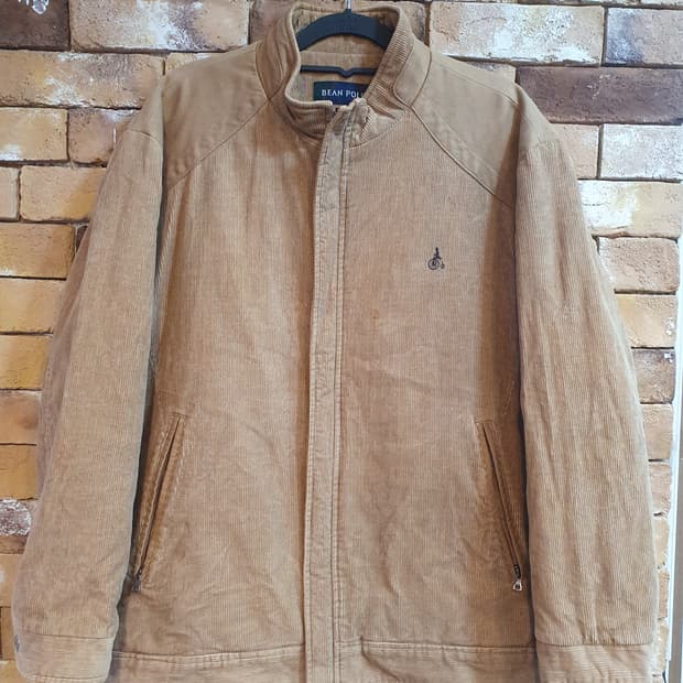 빈폴코듀로이자켓 105