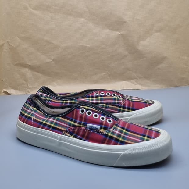 반스 어센틱 애너하임 팩토리 스니커즈265