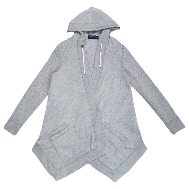 RALPH LAUREN 후드 가디건 Women S