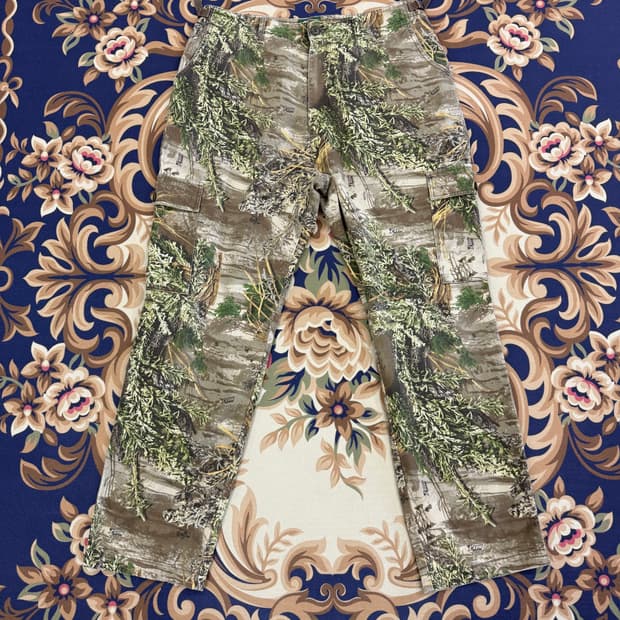 (40) Cabelas 리얼트리 카고팬츠(빅사이즈)