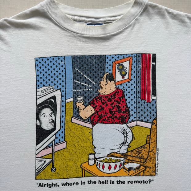 90s Funny Tee