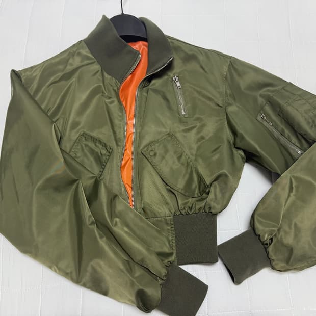 페일제이드 봄버자켓