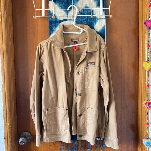 파타고니아 워크 자켓