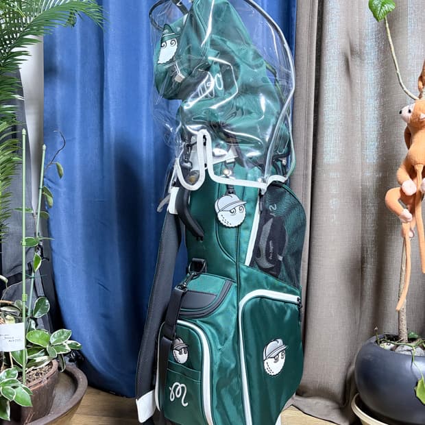 말본 골프 캐디백