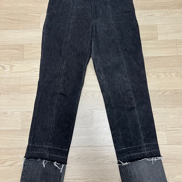 THE SOLOIST 18SS 레이어드진