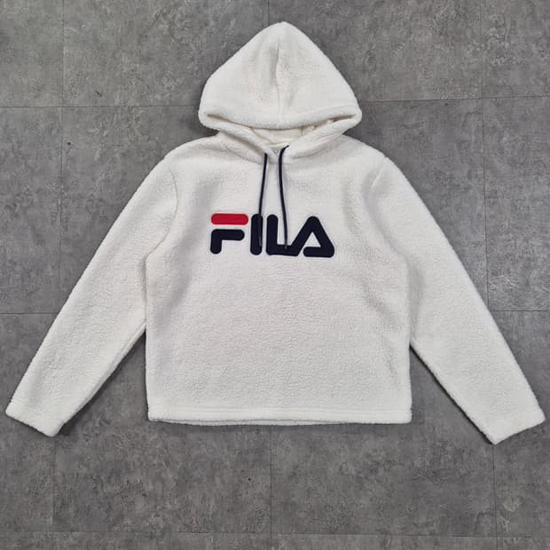 FILA 후드후리스