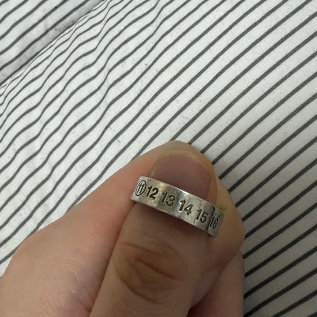 마르지엘라 넘버링