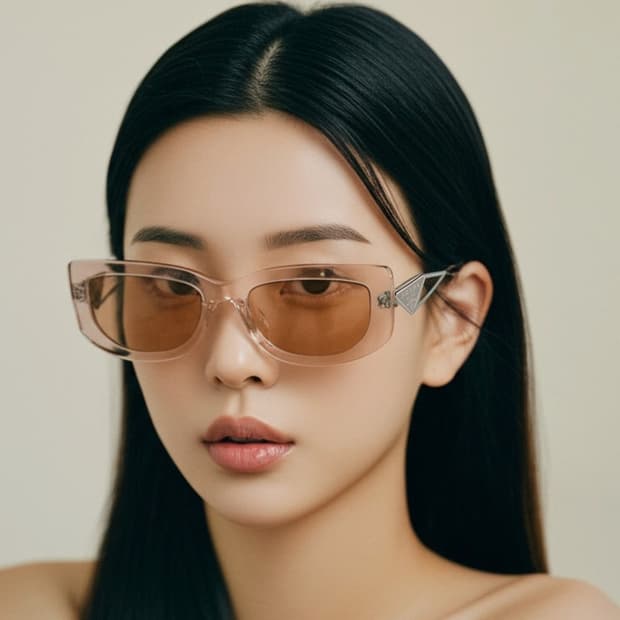 프라다 선글라스 새상품