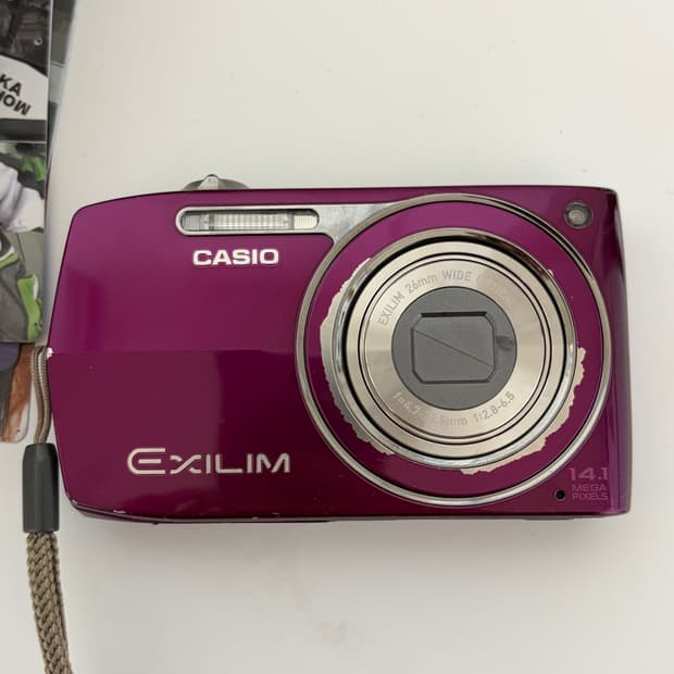 (모카,로제,나연디카) 카시오 엑슬림 z2300