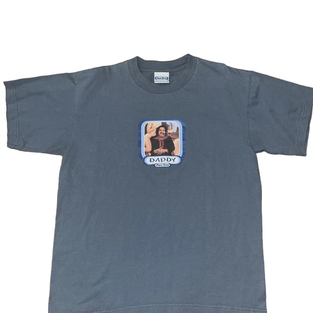 90s porn star 폰스타 티셔츠