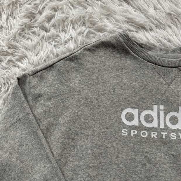 ADIDAS 일본빈티지 맨투맨 아디다스 빈티지맨투맨 아디다스맨투맨