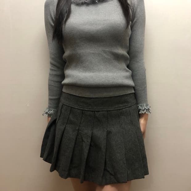 빈티지 그레이 코디셋(개별구매가능)