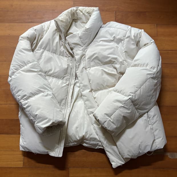 polham padding jacket  xl(105)size