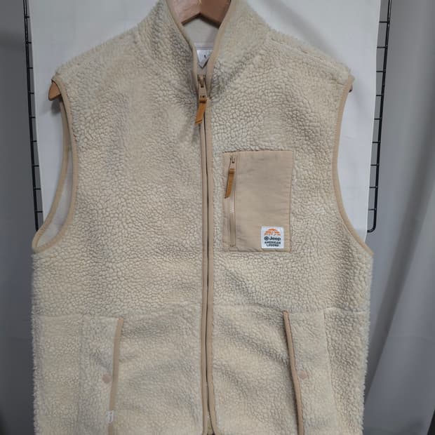 Jeep 정품 뽀글이 베스트 XL ✨️정품✨️
