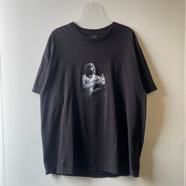 와코마리아 투팍 반팔티셔츠