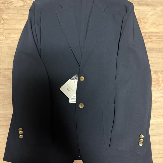 유니클로 jw앤더슨 감탄 블레이저 XL