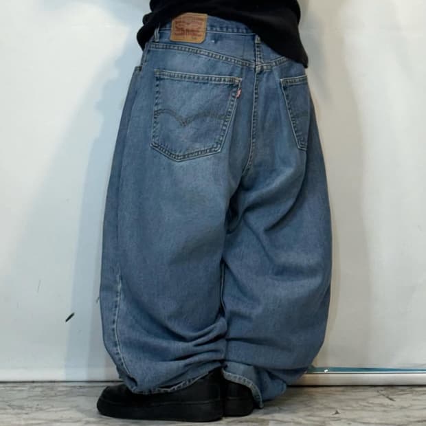 리바이스 데님팬츠