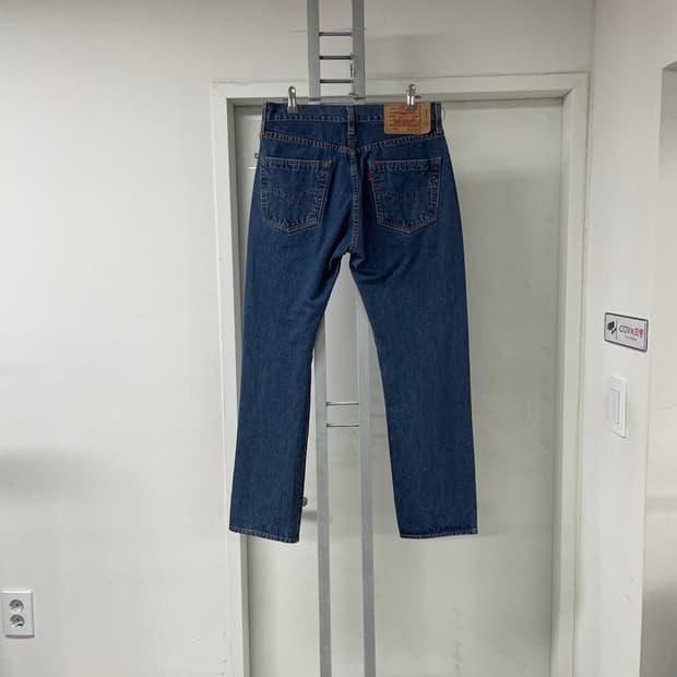 리바이스 501 데님 팬츠 W30 L30