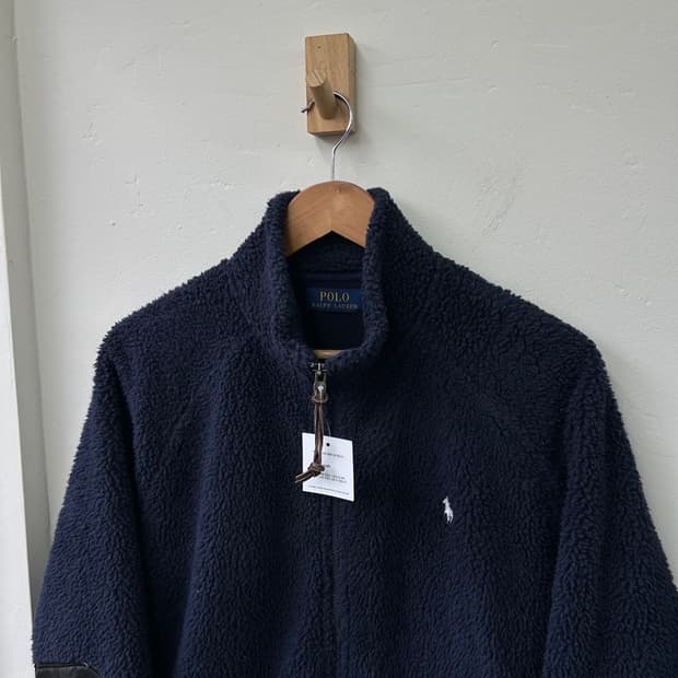 16172 - 폴로 랄프로렌 쉐르파 플리스 자켓