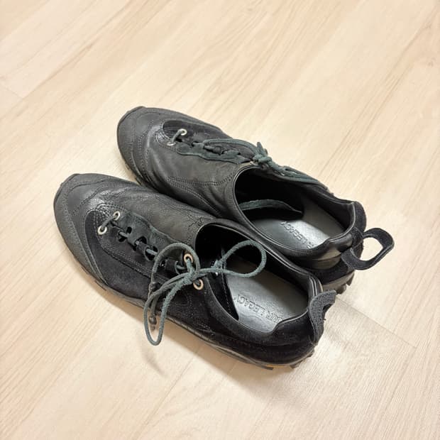 아워레가시 가베 블랙 Size 43