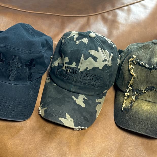 볼캡🤠🧙모음