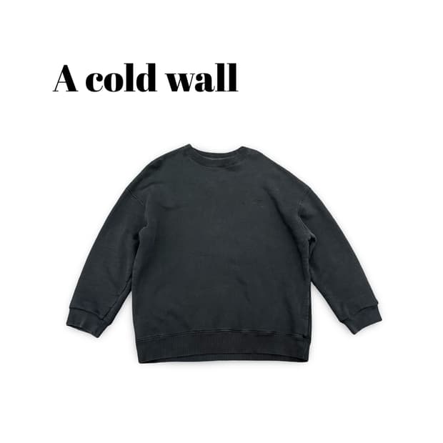 (100)어콜드월맨투맨