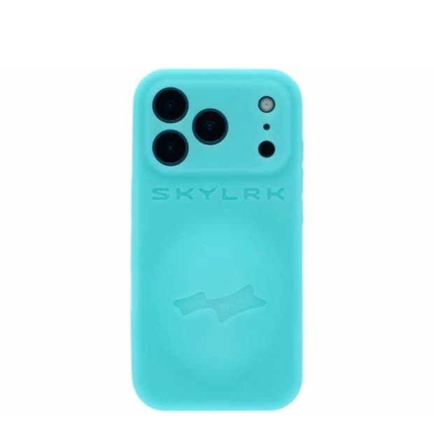 구매) 스카이라크 skylrk 아이폰 케이스 17pro 블루