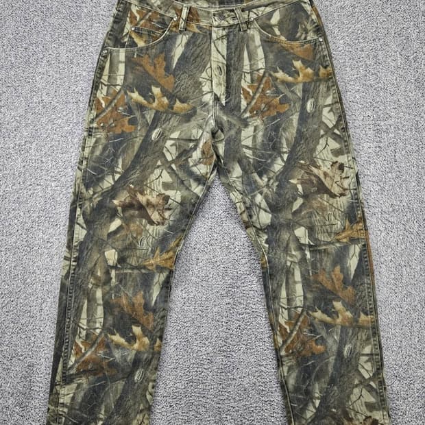 PROGEAR 리얼트리 워크 팬츠 ( 32"추정 ) / 11877