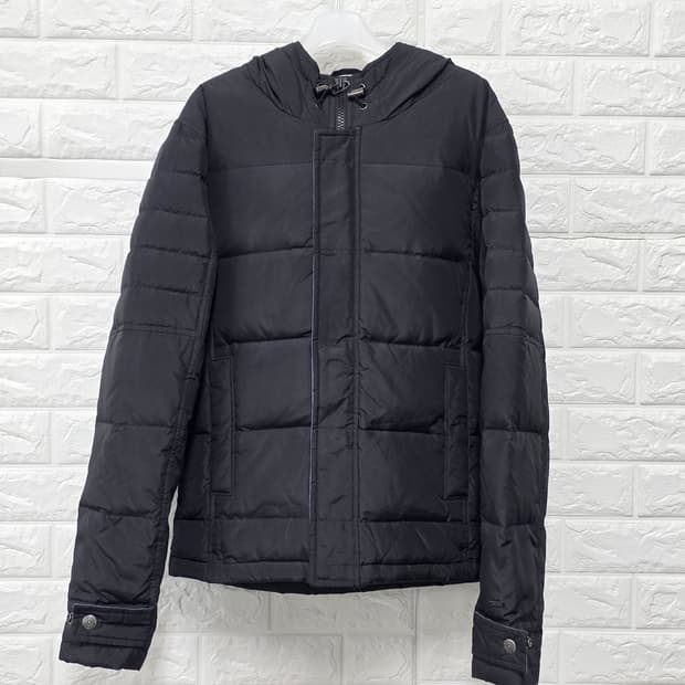 택포_ 21s 리바이스 숏 패딩 S