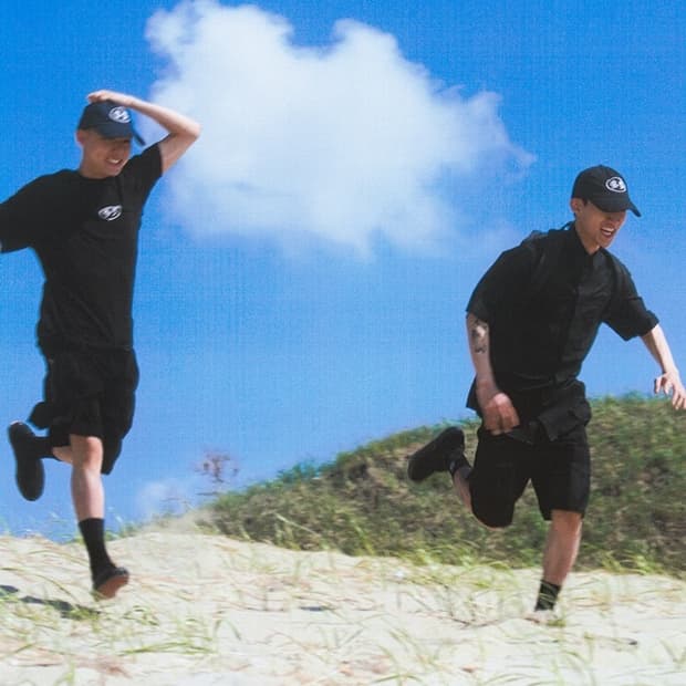 다다이즘 반바지