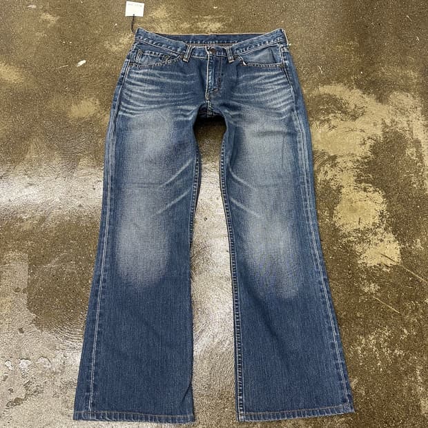 Levis 리바이스 517 부츠컷 W33 L33