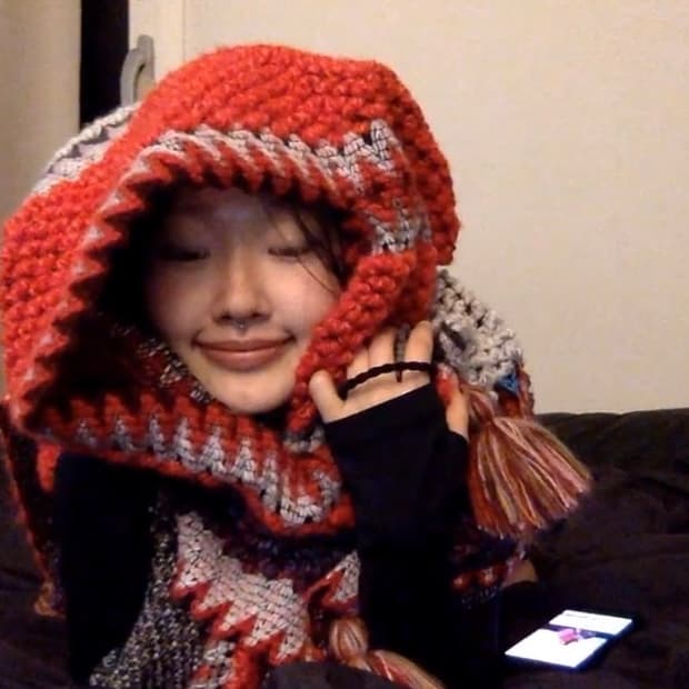 earthjigu 23fw poncho