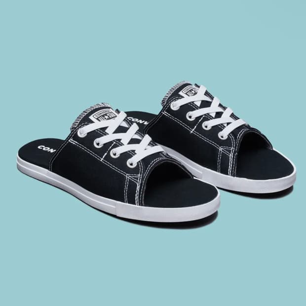 컨버스 척테일러 올스타 컷어웨이 블랙