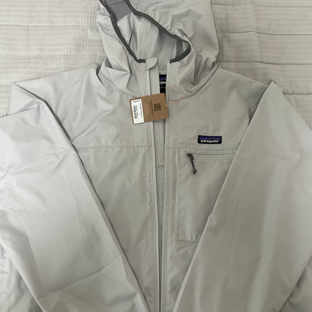 파타고니아 라이트 배리어블 자켓 L