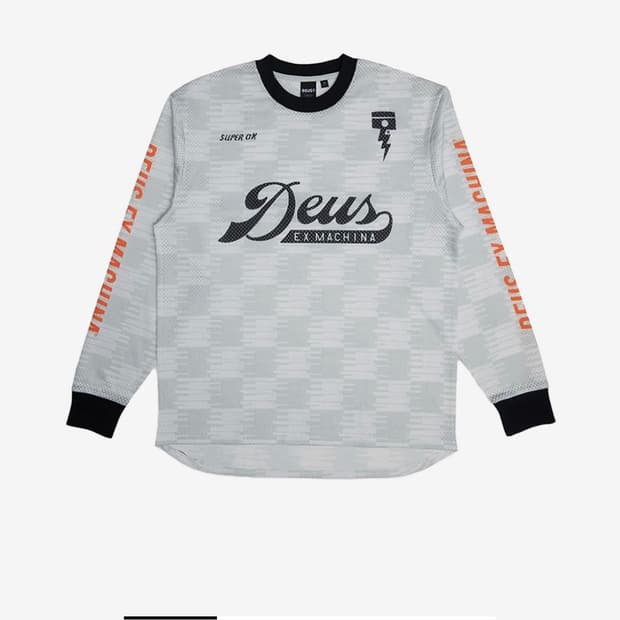 데우스 스프린트 모토 져지