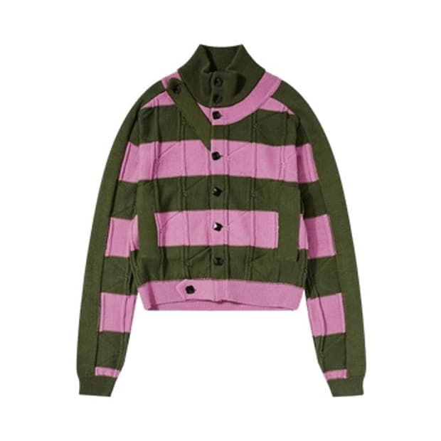 [48] Kiko kostadinov Merli cardigan