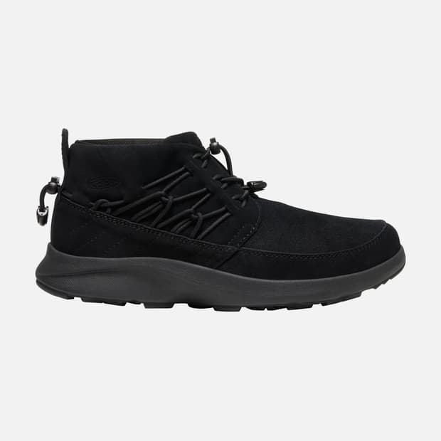KEEN 킨 유니크 처카 부츠 블랙 UNEEK CHUKKA (275)
