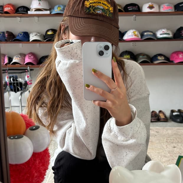 시에라 네바다 빈티지 볼캡