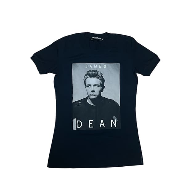Dolce & Gabbana JAMES DEAN 포토 그래픽 티셔츠