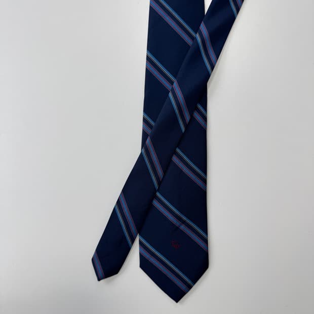 크리스찬 디올(Dior) 심플로고 정품 명품넥타이