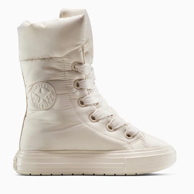 (새상품)컨버스 척테일러 올스타 엘리먼츠 부츠 라이트 듄