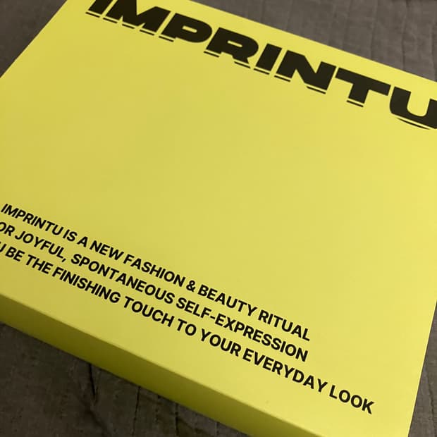 임프린투 타투스티커