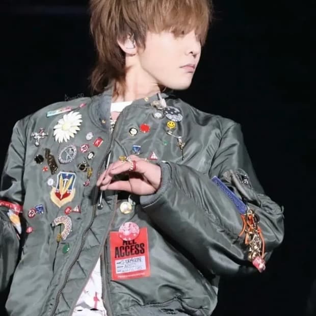 (구매글) ma-1 1968 복각 M사이즈 구매합니다.