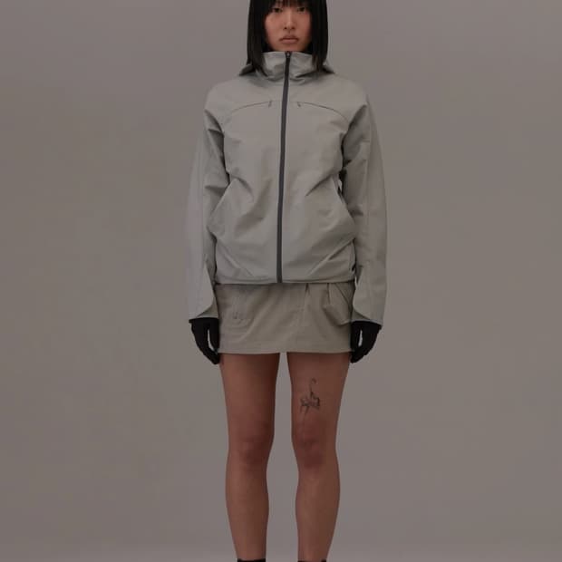 [2]혜인서 쉘 자켓