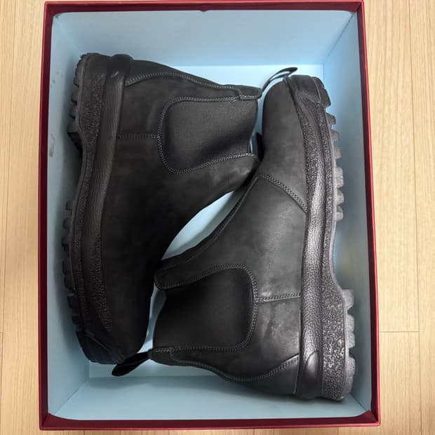 그라더스 첼시02 블랙 280